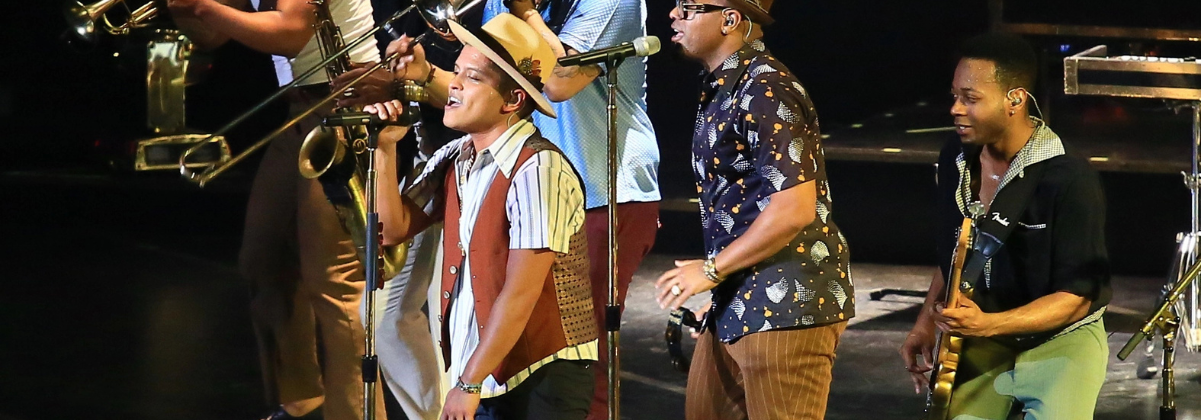 כרטיסים לברונו מארס